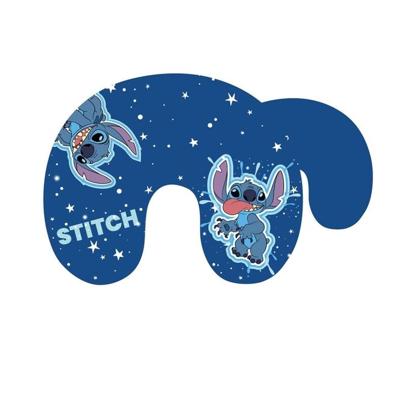 Cojin viaje Stitch Disney DISNEY
