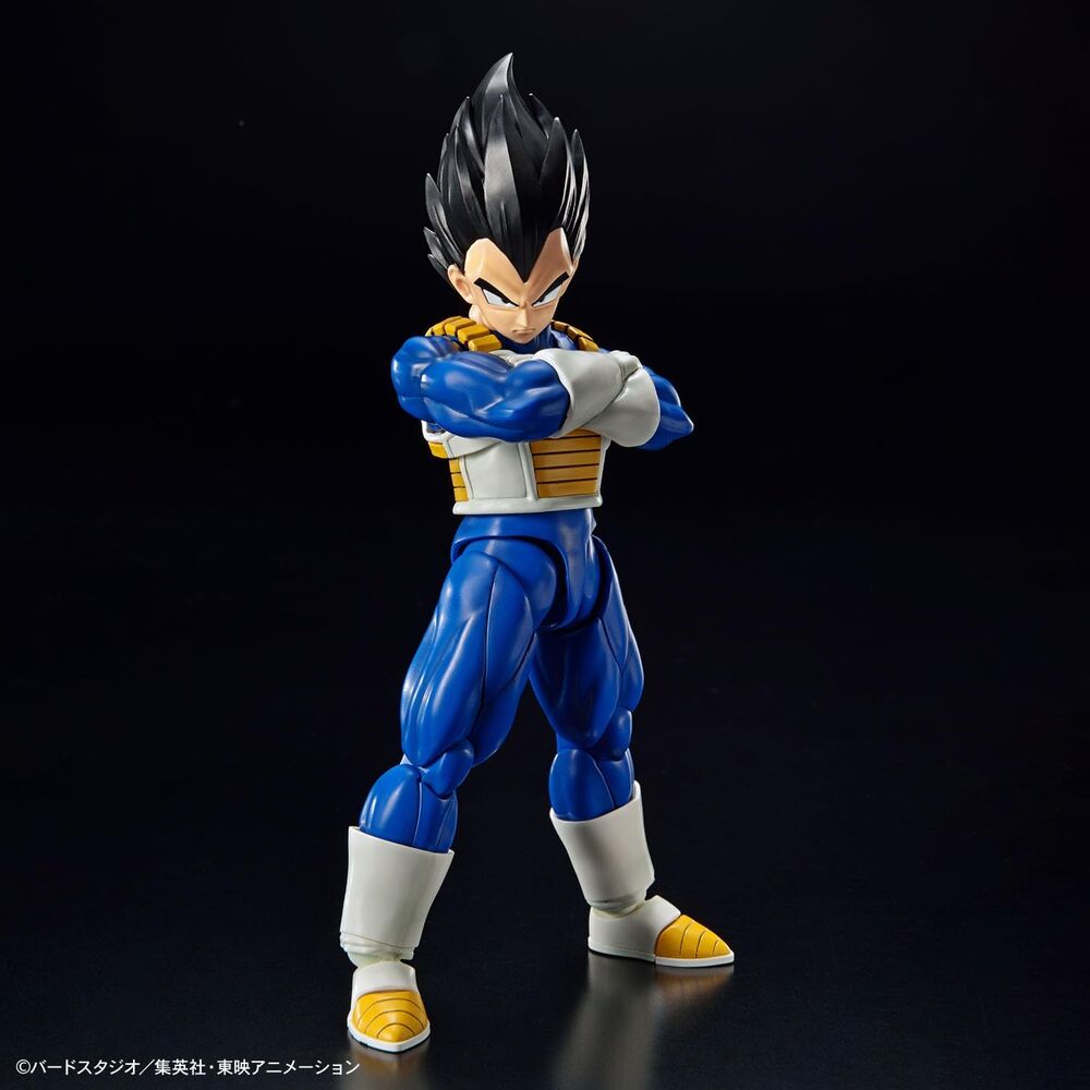 Figura Vegeta Standard Re:Run Dragon Ball BANDAI HOBBY