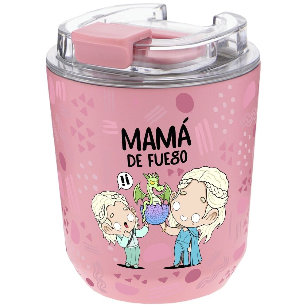 Vaso termico - Mama de Fuego 280ml AUREA