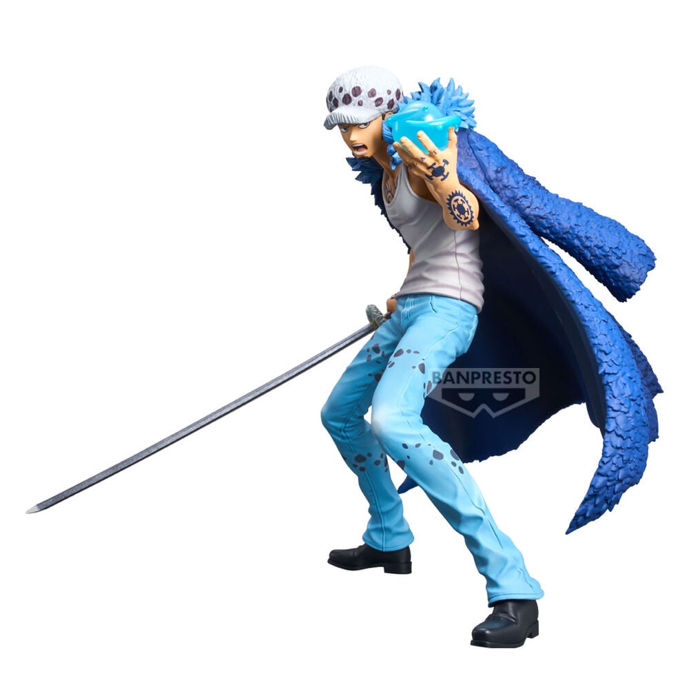 Figura Trafalgar Law Special Edition Grandista One Piece 23cm BANPRESTO