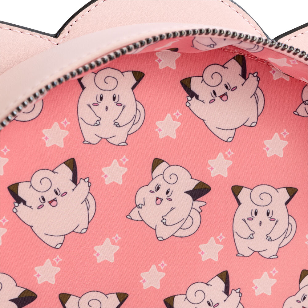 Mochila Clefairy Pokemon Loungefly LOUNGEFLY