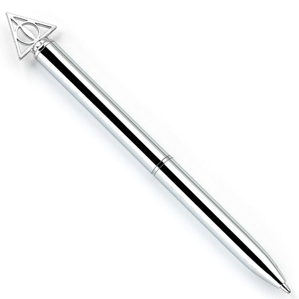 Boligrafo metalico Reliquias de la Muerte Harry Potter THE CARAT SHOP