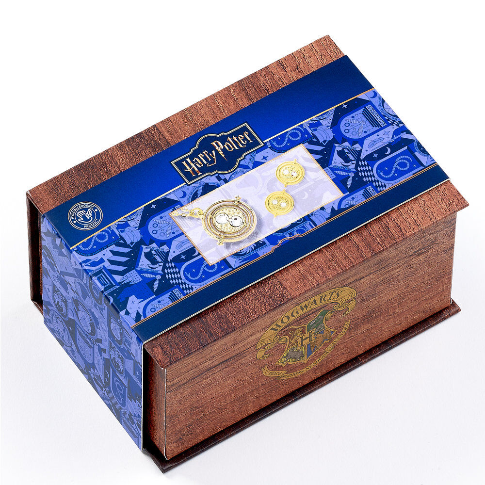 Set Colgante + pendientes Harry Potter THE CARAT SHOP