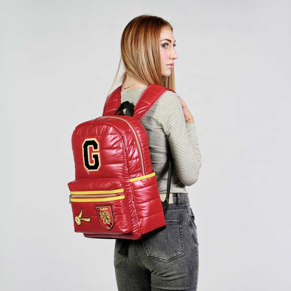 Mochila Griffindor Harry Potter 41cm KARACTERMANIA