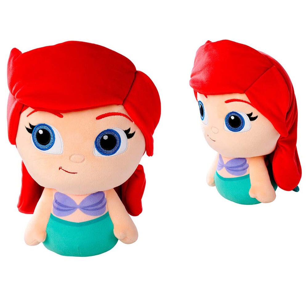 Peluche Doorables Ariel La Sirenita Disney 25cm SIMBA