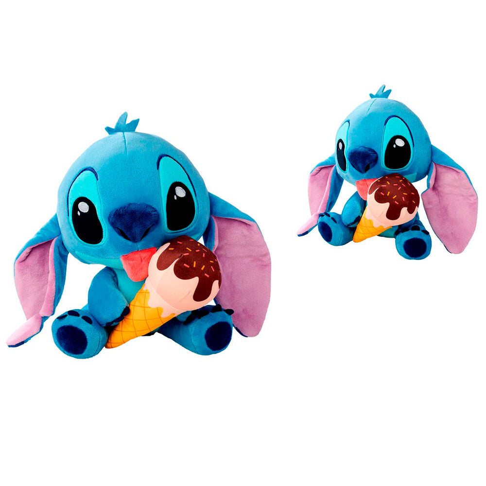 Peluche Stitch Helado Disney 25cm SIMBA