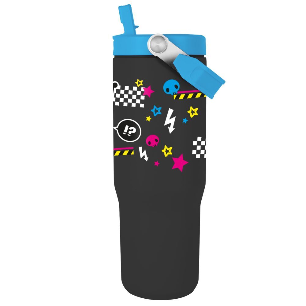 Vaso termo Kuromi Hello Kitty 880ml PYRAMID