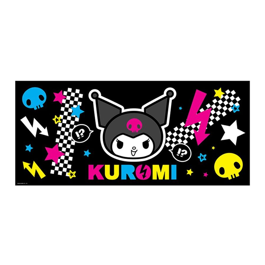 Alfombrilla gaming Kuromi Hello Kitty PYRAMID