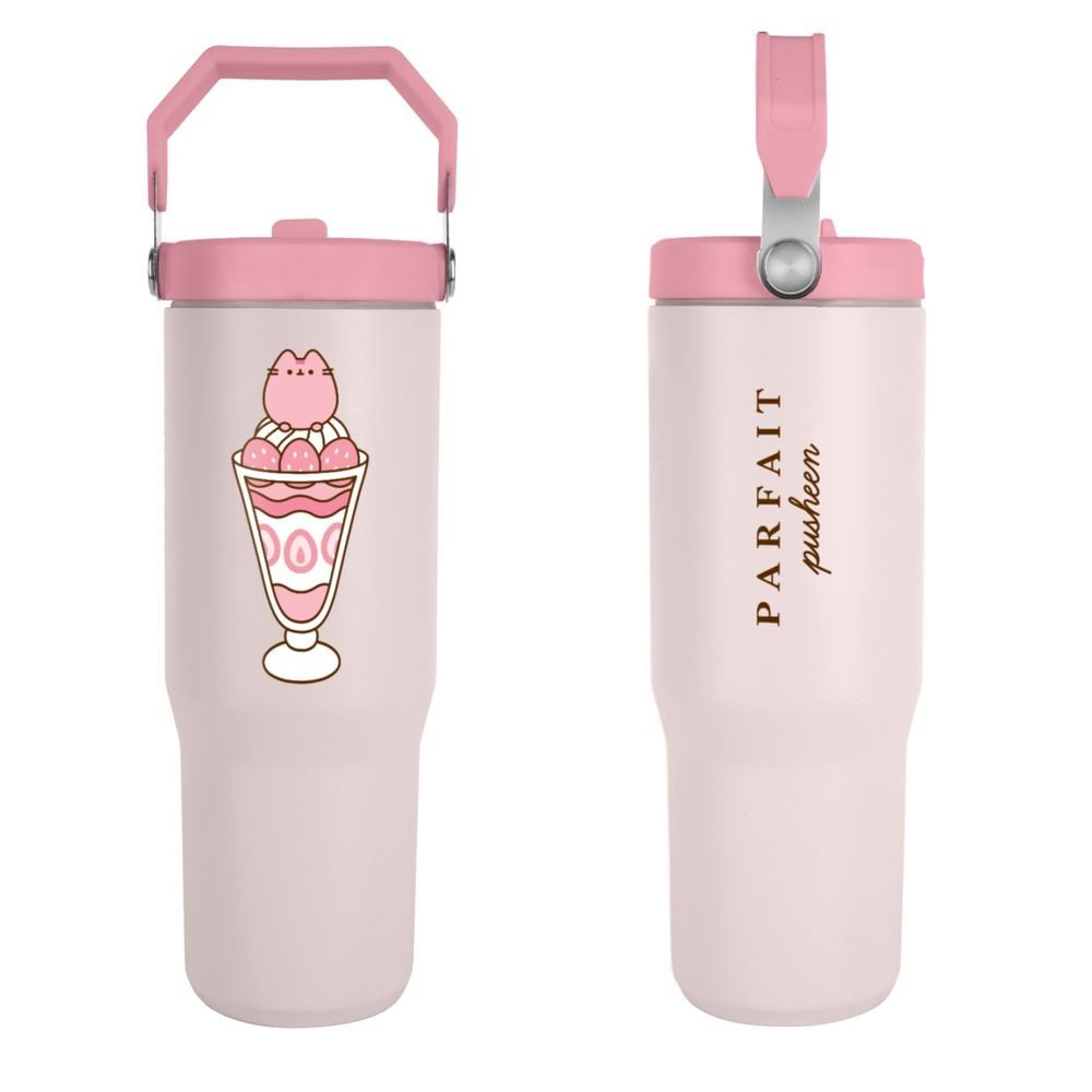Vaso termo Pusheen 880ml PYRAMID