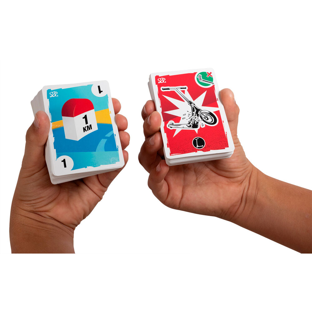 Juego de cartas Run 2 Street TOPI GAMES