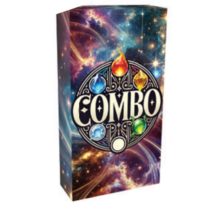 Juego de mesa Combo español TOPI GAMES