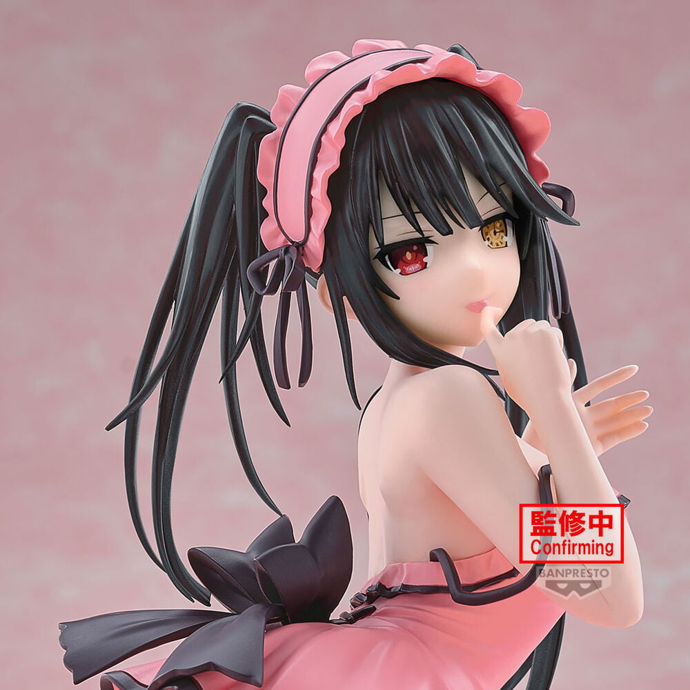 Figura Kurumi Tokisaki Date a Live 13cm BANPRESTO