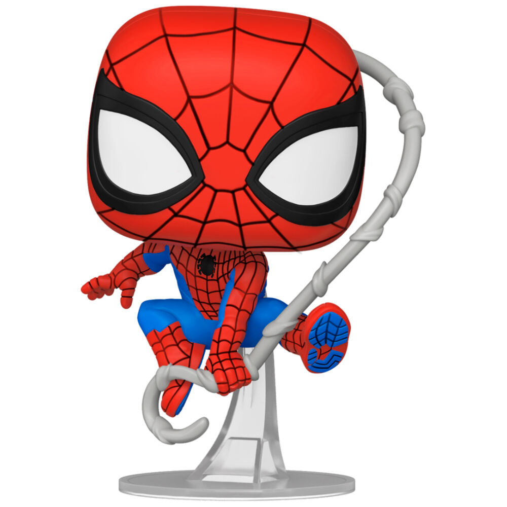 Figura POP Marvel Spiderman - Spider-Man FUNKO