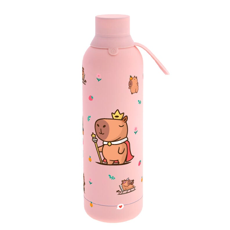 Botella termica Majesty Capibara 700ml AUREA