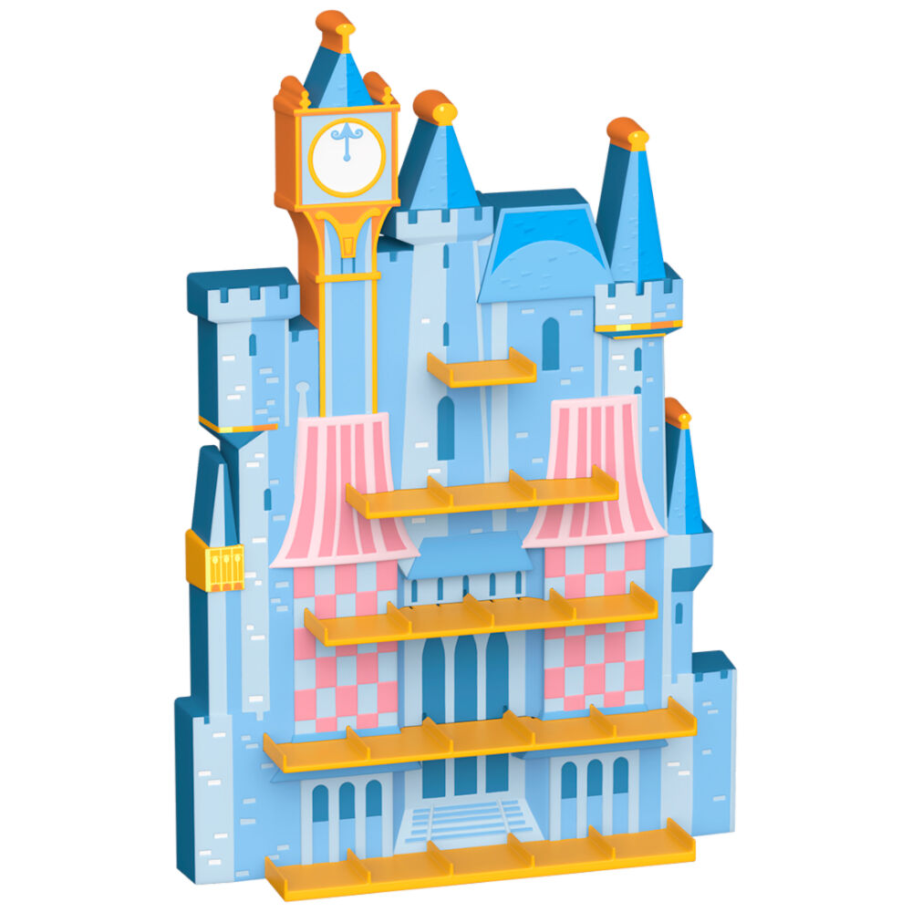 Display Bitty POP Disney El Castillo de Cenicienta FUNKO