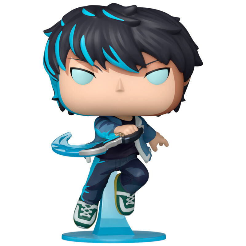 Figura POP Solo Leveling Sung Jinwoo Chase FUNKO