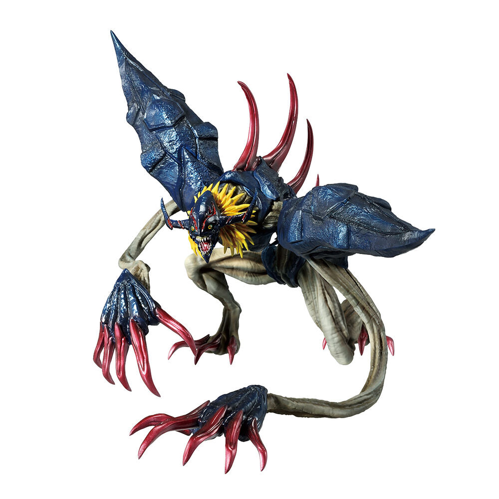 Figura Ichibansho Diaboromon Clash of Light and Darkness Digimon Adventure 15cm BANPRESTO