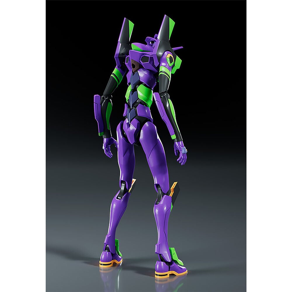 Figura Moderoid Evangelion Unit-01 Rebuild of Evangelion 16,5cm GOOD SMILE