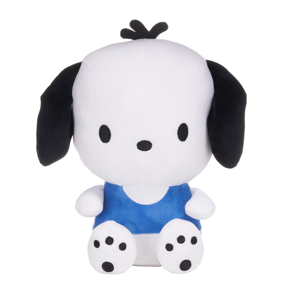 Peluche Pochacco Hello Kitty and Friends 25cm PLAY BY PLAY