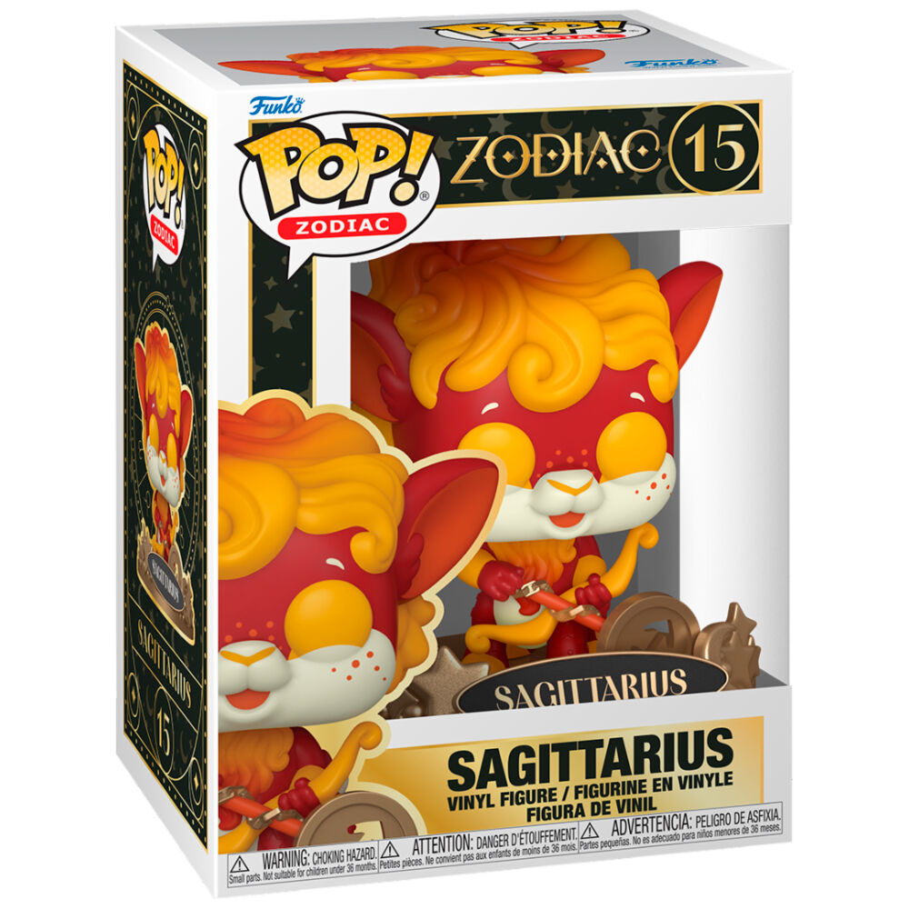 Figura POP Zodiac Sagittarius FUNKO