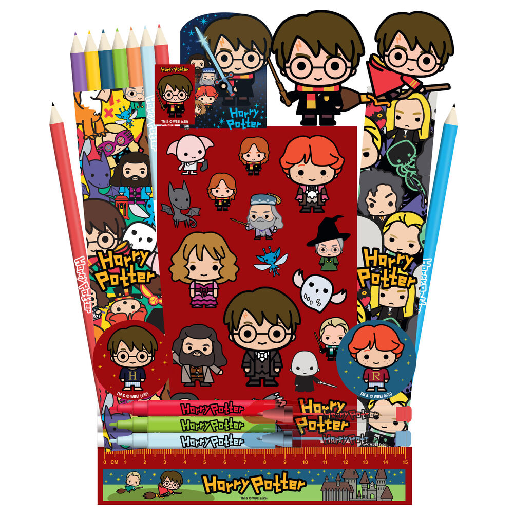 Calendario Adviento Harry Potter PYRAMID
