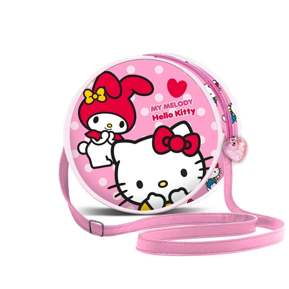 Bolso Lovely Hello Kitty and Friends KARACTERMANIA
