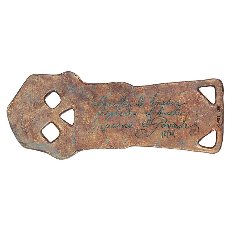 Replica Llave de Huesos The Goonies SD TOYS