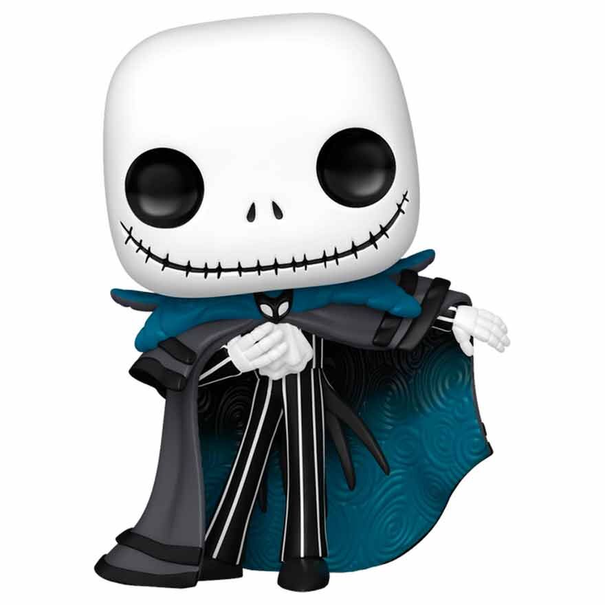 Figura POP Disney Pesadilla Antes de Navidad Jack Skellington FUNKO