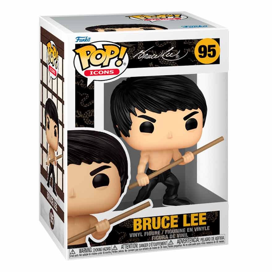 Figura POP Bruce Lee FUNKO