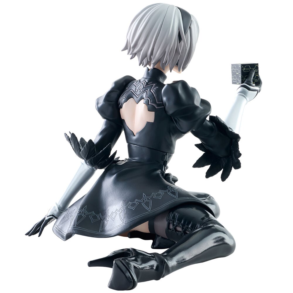 Figura 2B For the Glory of Mankind Nier: Automata 10cm BANPRESTO