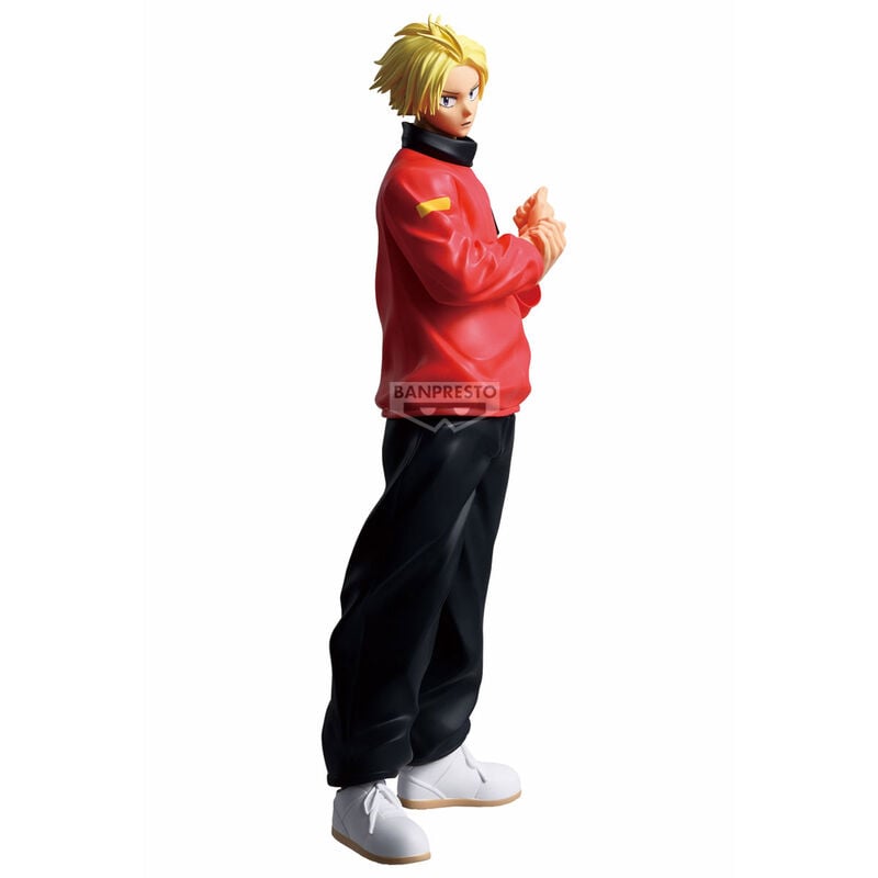 Figura Asakura Shin Solid Scene Sakamoto Days 22cm BANPRESTO
