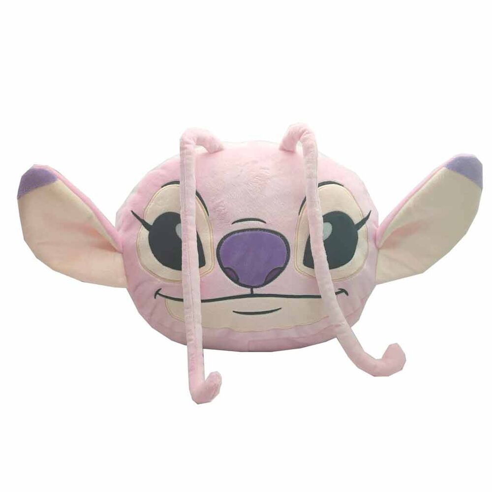 Cojin calienta manos Angel Stitch Disney DISNEY