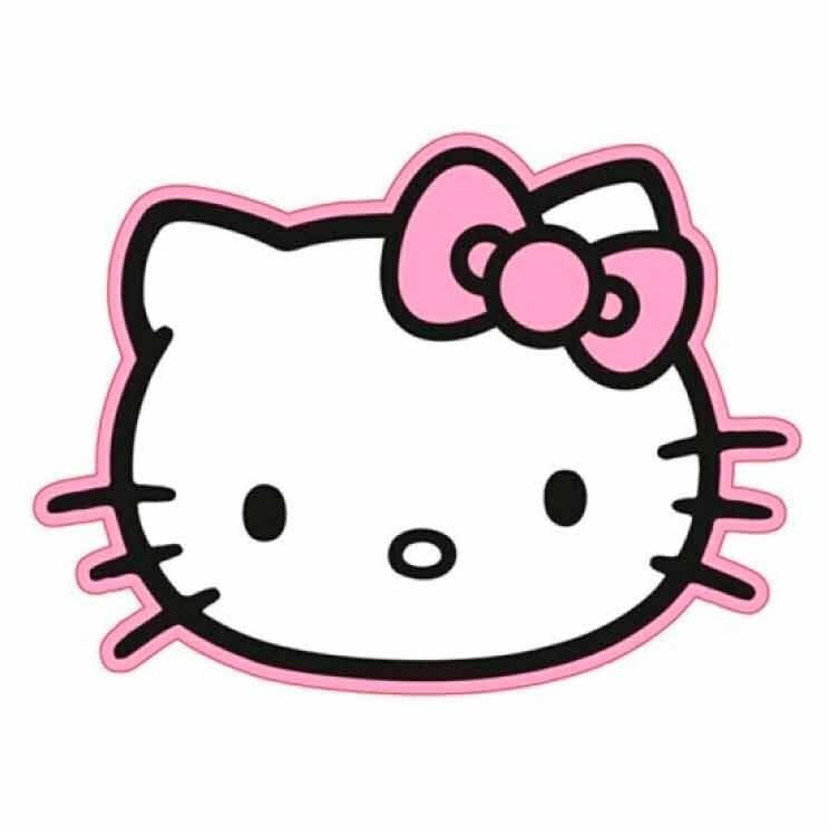 Cojin 3D Hello Kitty SANRIO