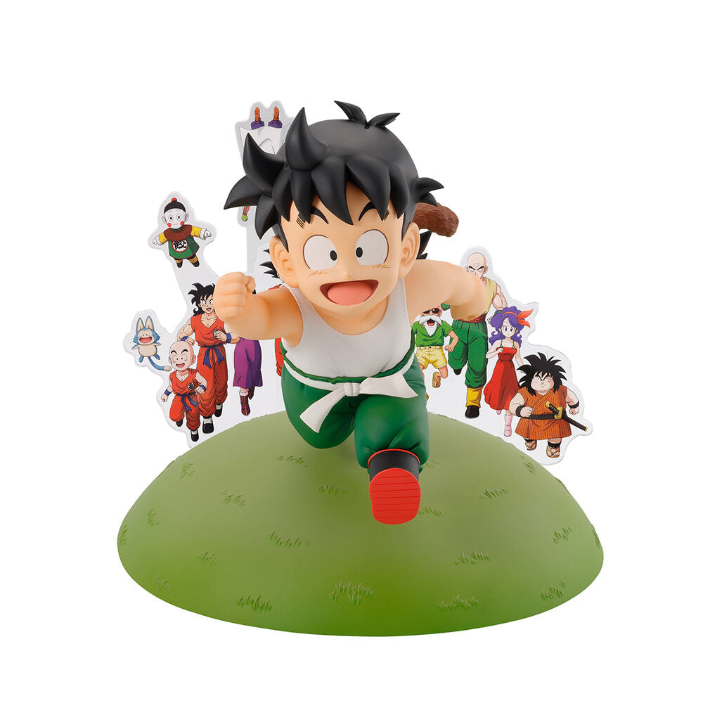 Figura Ichibansho Son Gohan Snap Collection 2 Dragon Ball 16cm BANPRESTO