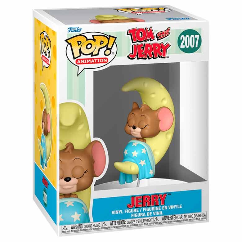 Figura POP Tom & Jerry - Jerry FUNKO