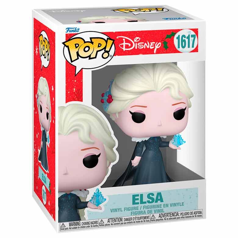 Figura POP Disney Frozen Elsa FUNKO
