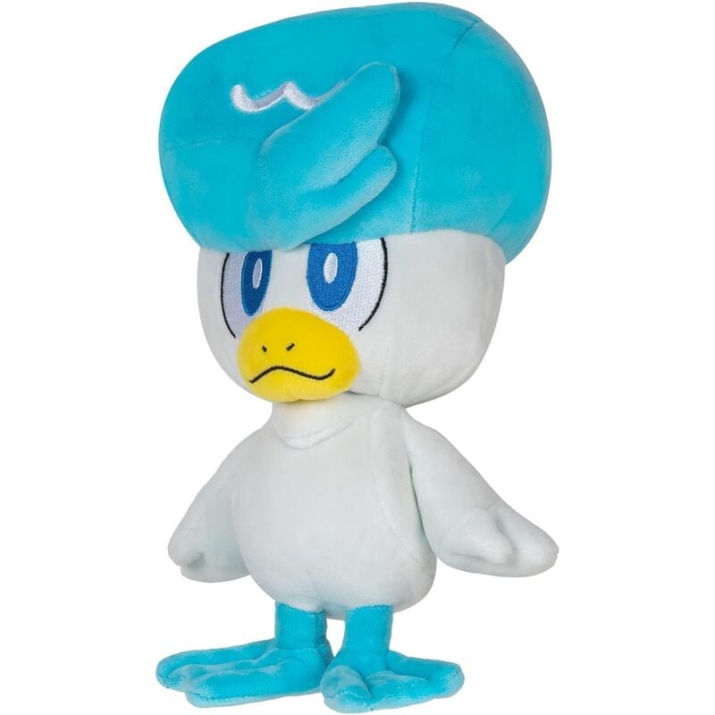 Peluche Kwaks Pokemon 20cm JAZWARES