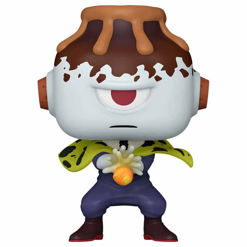 Figura POP Plus Jujutsu Kaisen Jogo FUNKO