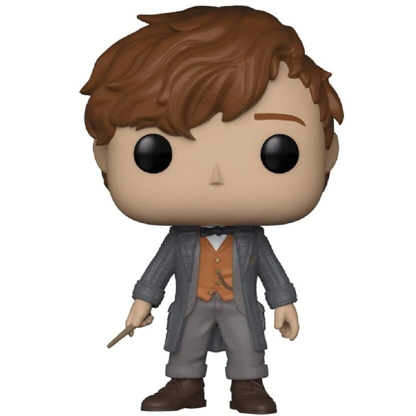 Figura POP Fantastic Beasts 2 The Crimes of Grindelwald Newt Scamander FUNKO