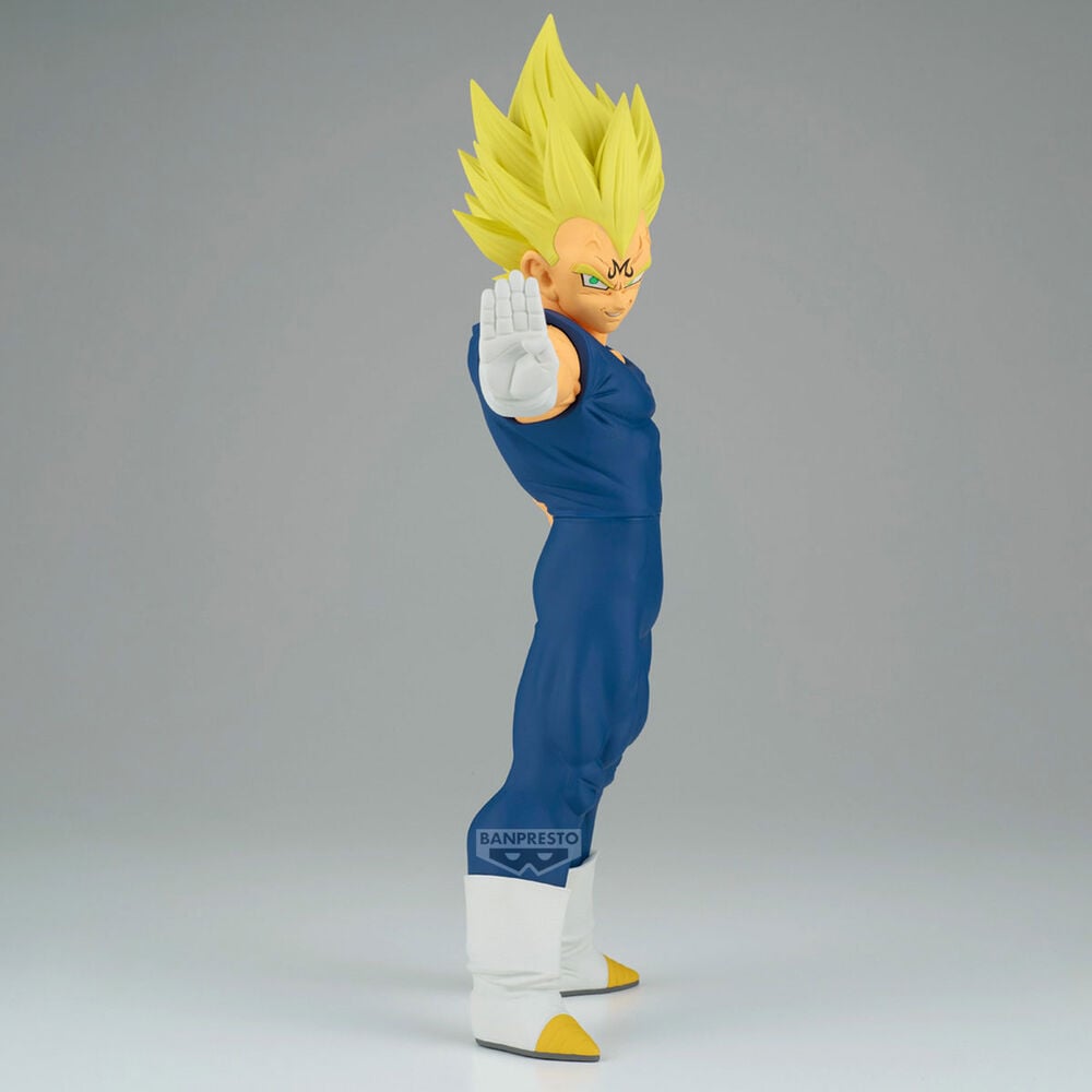 Figura Majin Vegeta Grandista Dragon Ball Z 31cm BANPRESTO