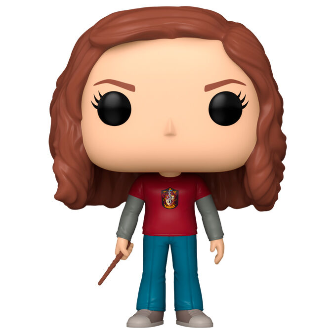 Figura POP Harry Potter Hermione Granger Oppugno FUNKO