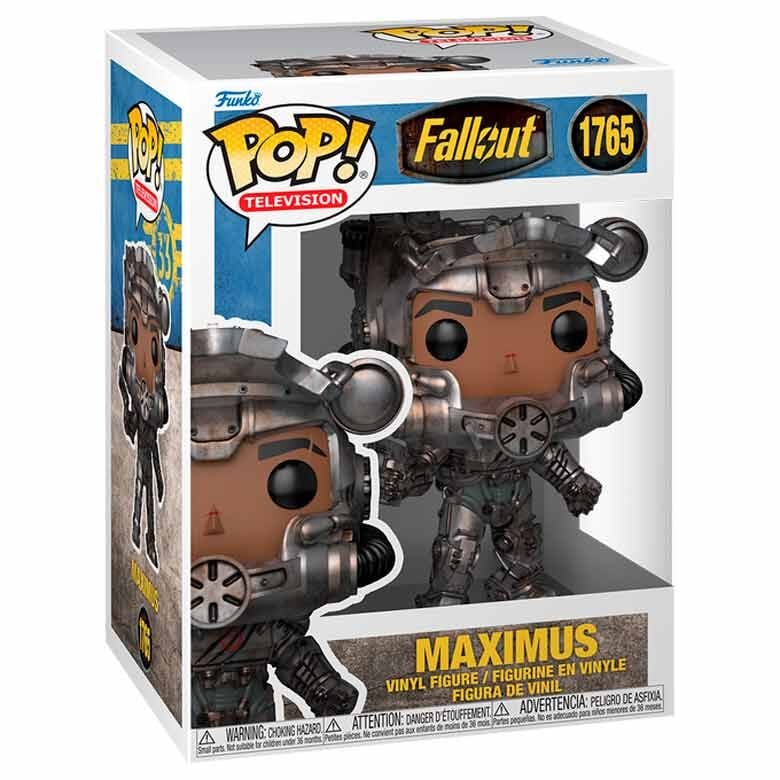 Figura POP Fallout Maximus FUNKO
