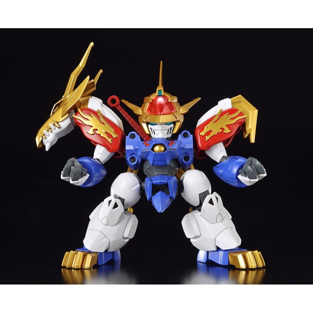 Figura Ryujinmaru Mashin Hero Wataru BANDAI HOBBY