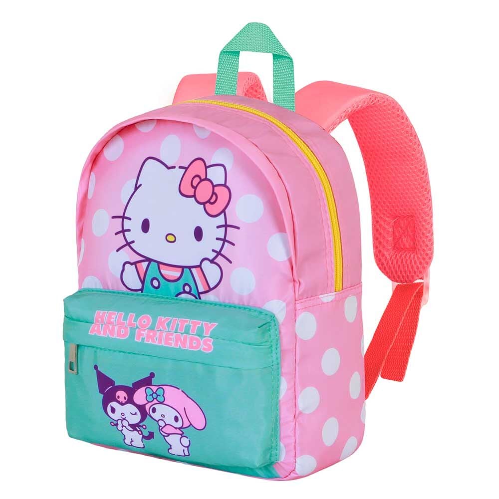 Mochila Hello Kitty 27cm KARACTERMANIA