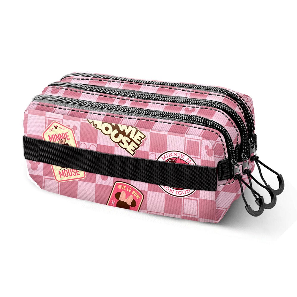 Portatodo Journey Minnie Disney triple KARACTERMANIA