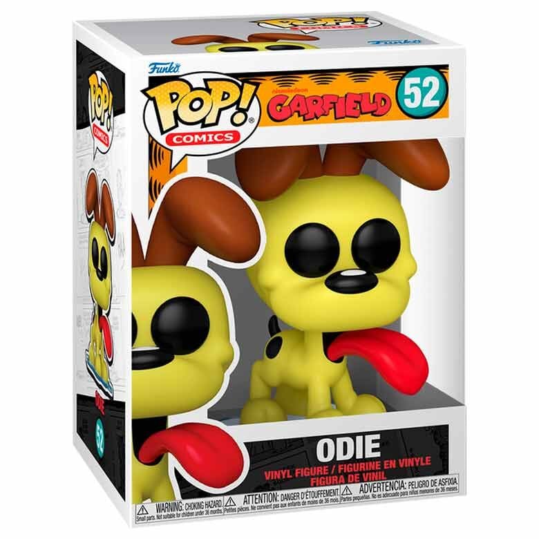 Figura POP Garfield Odie FUNKO