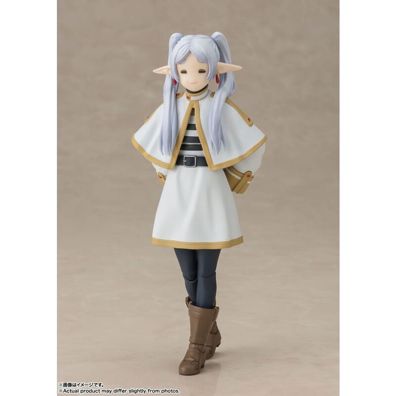 Figura Frieren S.H.Figuarts Frieren Beyond Journeys End 12cm TAMASHII NATIONS