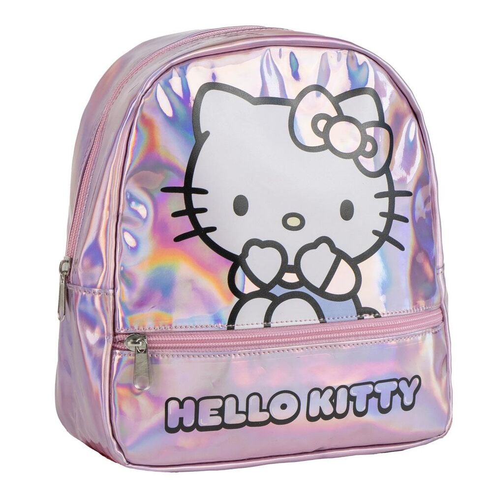 Mochila casual Hello Kitty 23cm CERDÁ