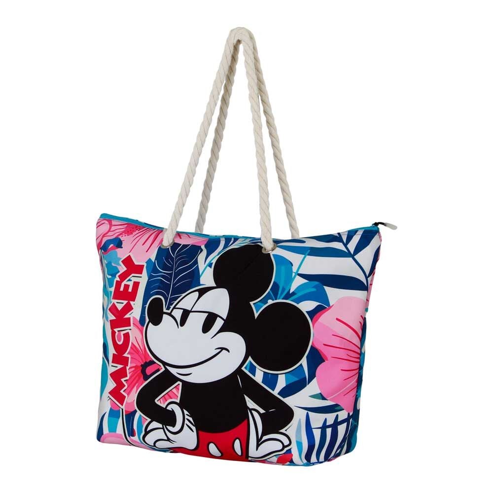 Bolsa playa Blossom Mickey Disney KARACTERMANIA