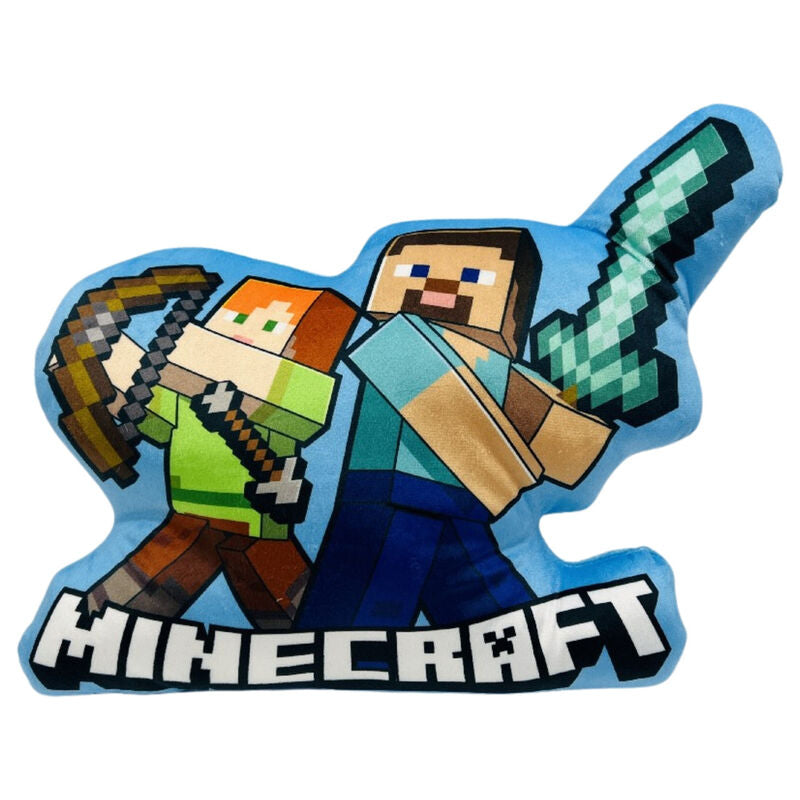 Cojin 3D Minecraft MOJANG STUDIOS